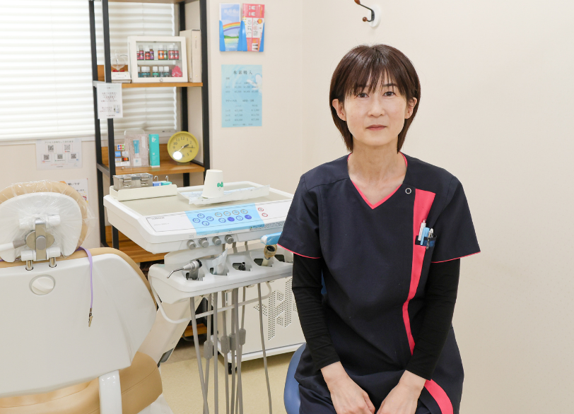 安心の治療とアフターケア｜内村歯科医院