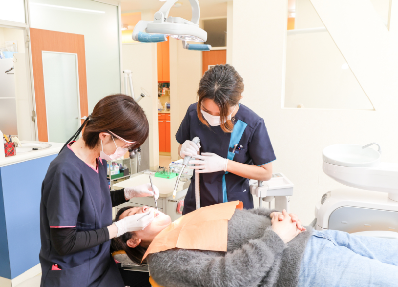 重症の歯周病治療|内村歯科医院